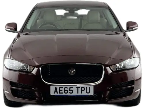 Jaguar XE AE65 TPU