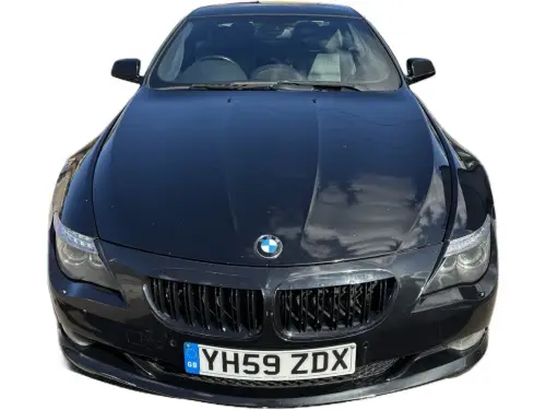 BMW 635d Sport Auto YH59 ZDX