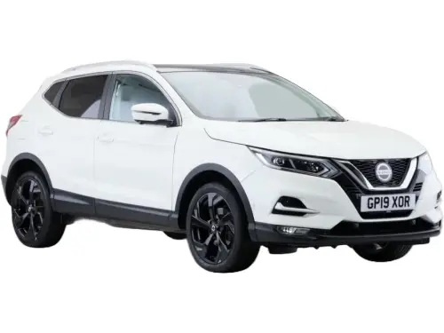 Nissan Qashqai GP19 XOR