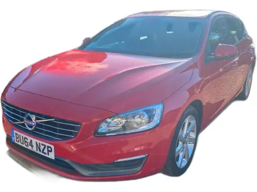 Volvo V60 BU64 NZP
