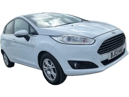 Ford Fiesta BJ13 HAU