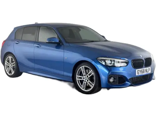 BMW 1 Series EY68 NLP