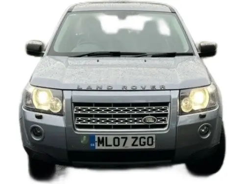 Land Rover Freelander HSE I6 Auto ML07 ZGO