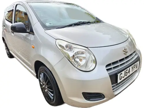 Suzuki Alto GJ64 YPA