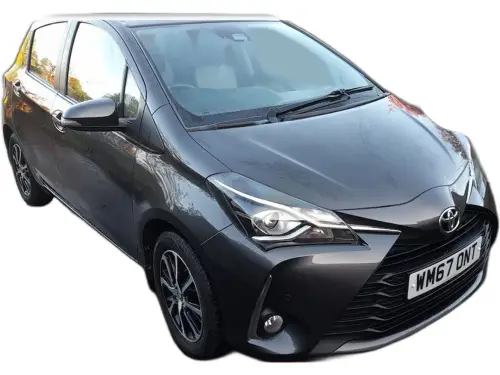 Toyota Yaris WM67 ONT