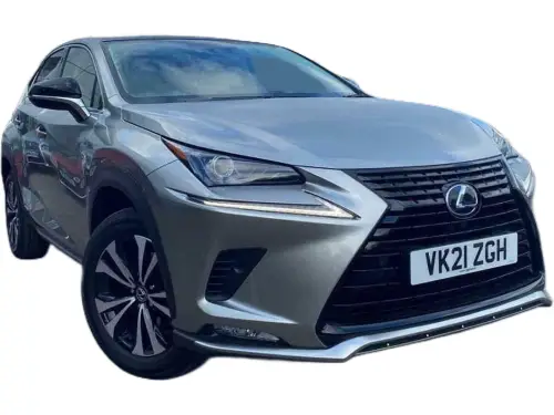 Lexus NX 300h CVT VK21 ZGH