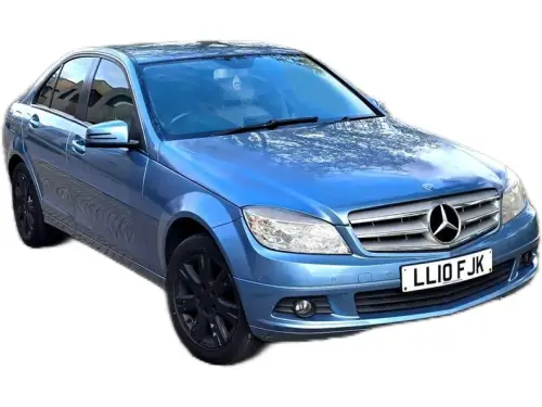 Mercedes-Benz C LL10 FJK