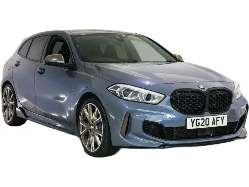 BMW M135i xDrive Auto YG20 AFY