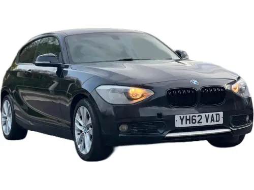 BMW 1 Series YH62 VAD