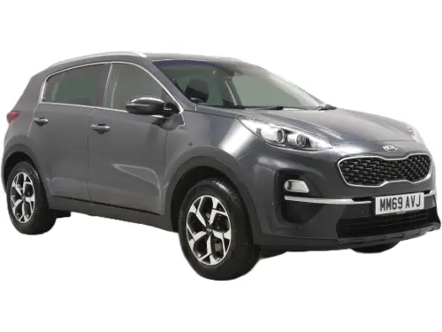 Kia Sportage MM69 AVJ