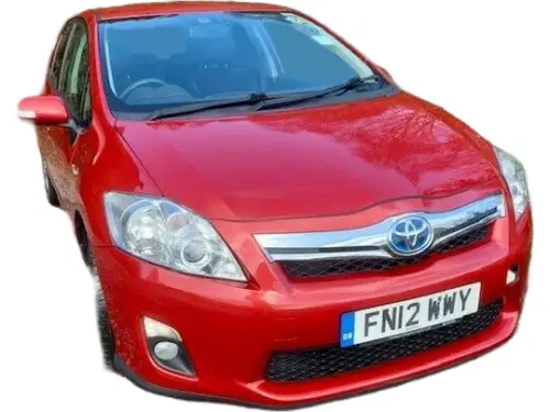 Toyota Auris Hybrid T Spirit CVT FN12 WWY