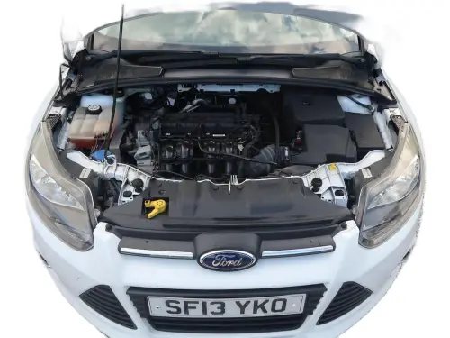 Ford Focus SF13 YKO
