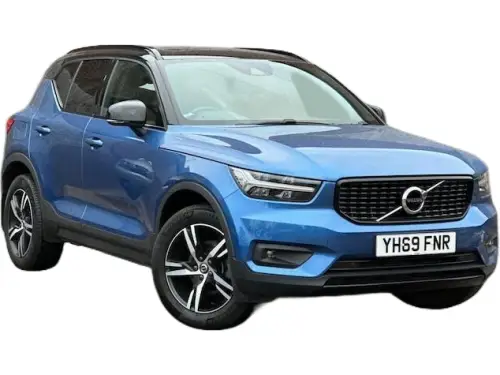 Volvo XC40 YH69 FNR