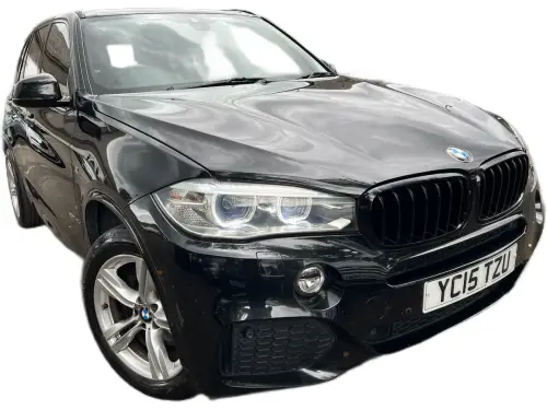 BMW X5 YC15 TZU
