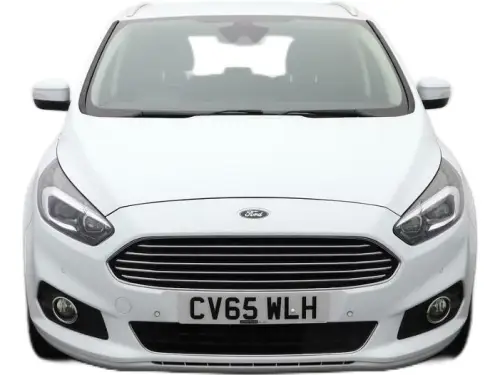 Ford S-MAX Titanium TDCi Auto CV65 WLH