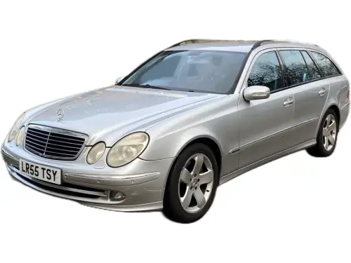 Mercedes-Benz E LR55 TSY
