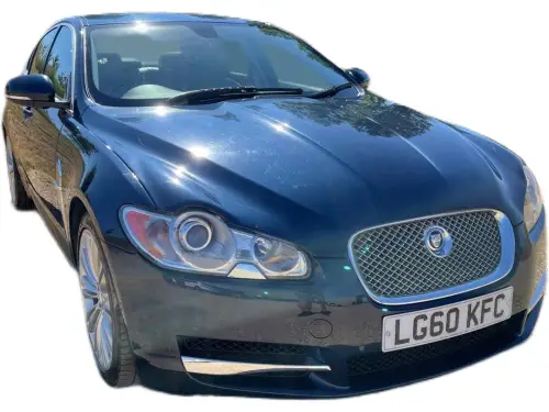 Jaguar XF LG60 KFC