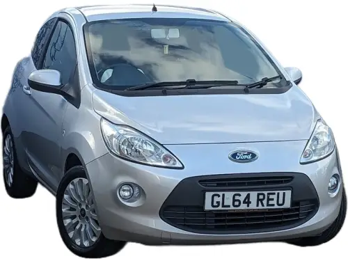 Ford KA GL64 REU