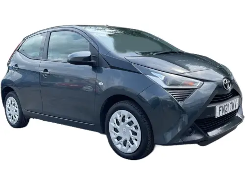 Toyota Aygo FN21 TKV