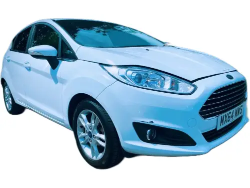 Ford Fiesta Zetec Auto MX64 WWS