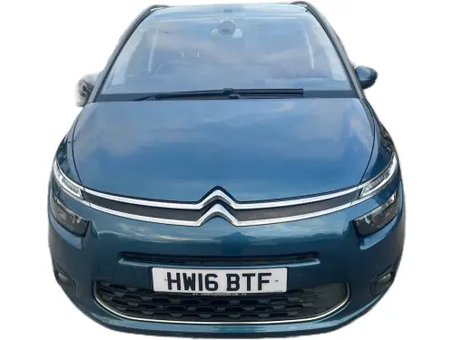 Citroën C4 Grand Picasso HW16 BTF