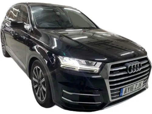 Audi Q7 SE TDI Quattro Auto AY16 ZJK