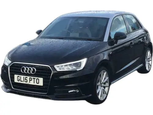 Audi A1 S Line TFSI S-A GL15 PTO