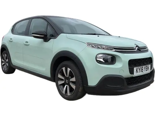 Citroën C3 KY18 YBH