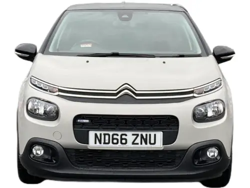 Citroën C3 ND66 ZNU