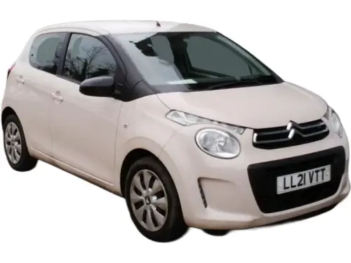 Citroën C1 Sense LL21 VTT
