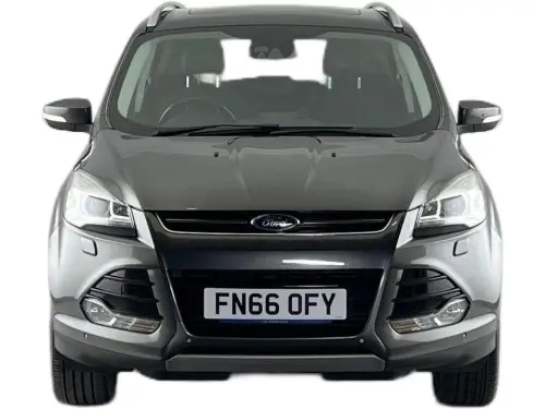 Ford Kuga Titanium X TDCi 4x4 Auto FN66 OFY