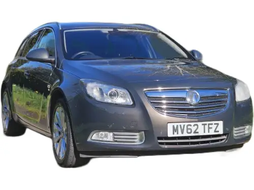 Vauxhall Insignia MV62 TFZ
