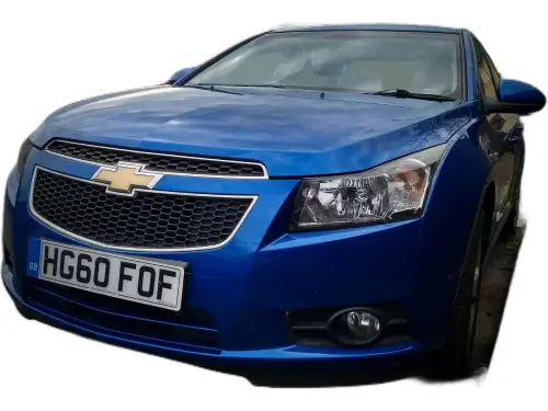Chevrolet Cruze LT HG60 FOF