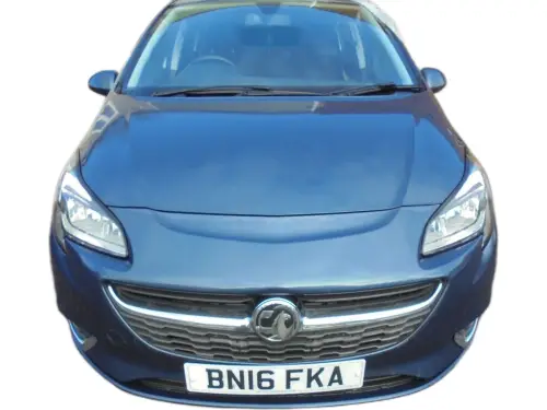 Vauxhall Corsa BN16 FKA