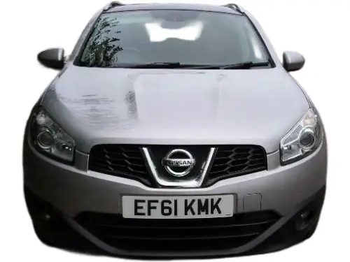 Nissan Qashqai N-TEC dCi EF61 KMK