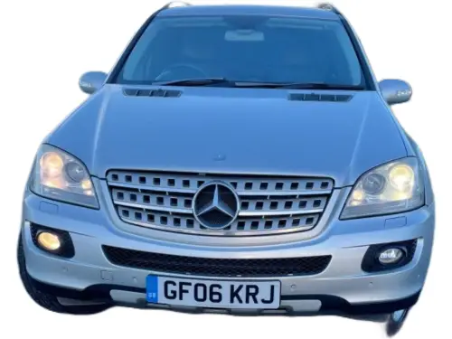 Mercedes-Benz ML GF06 KRJ