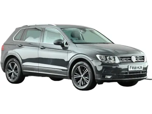 Volkswagen Tiguan FV68 HCN