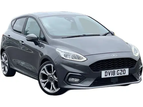Ford Fiesta DV18 GZO
