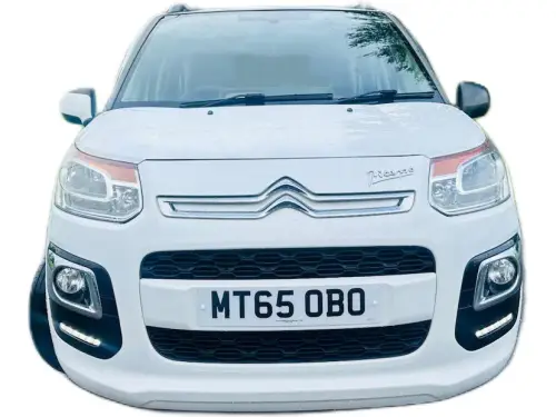 Citroën C3 MT65 OBO