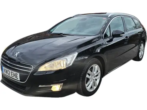 Peugeot 508 KW12 EHE