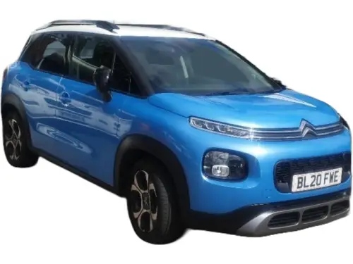 Citroën C3 Aircross BL20 FWE