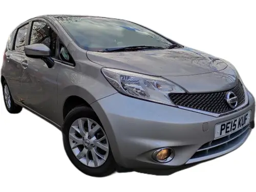 Nissan Note PE15 KUF
