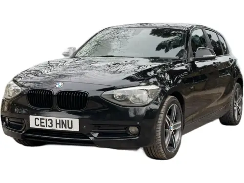 BMW 116d Sport Auto CE13 HNU