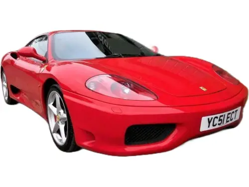 Ferrari 360 Modena YC51 ECT