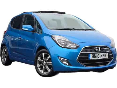 Hyundai IX20 BN16 NNY