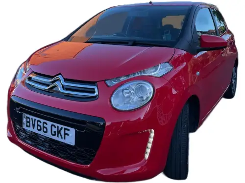 Citroën C1 BV66 GKF