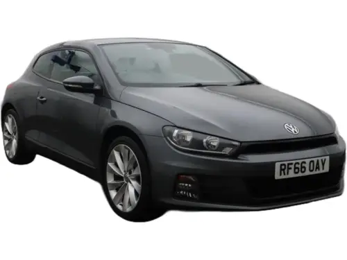 Volkswagen Scirocco RF66 OAY