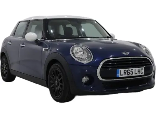 MINI Cooper LR65 LHC