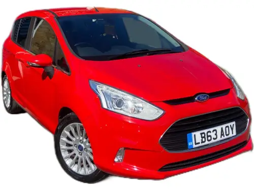 Ford B-Max LB63 AOY