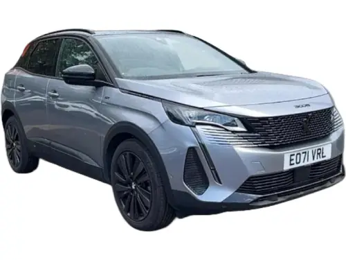 Peugeot 3008 GT Prem P-Tech S/S A EO71 VRL